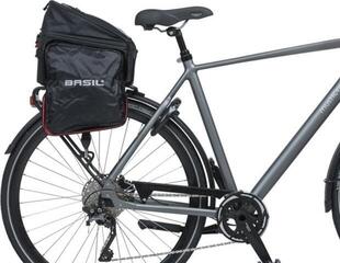 Fahrradtasche Basil Sport Design Gepäcktasche Black 7 - 15 L - 7