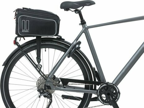 Torba rowerowa Basil Sport Design Trunk Bag Black 7 - 15 L - 9