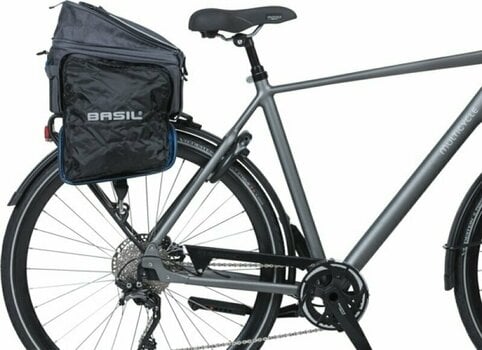 Bicycle bag Basil Sport Design Trunk Bag Graphite 7 - 15 L - 8