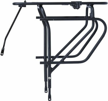 Cyclo-bærer Basil Universal Cargo Systemdrager Matt Black - 2