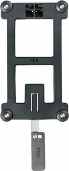 Cyclo-carrier Basil MIK Adapter Plate Black - 3