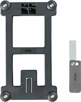 Cyclo-carrier Basil MIK Adapter Plate Black - 4