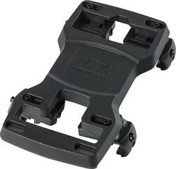 Ciclotransportador Basil MIK Carrier Plate Acessórios para suporte Black - 1