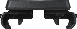 Ciclotransportador Basil MIK Carrier Plate Acessórios para suporte Black - 4
