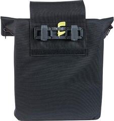 Biciklistička torba Basil City Bicycle Shopper Putna torba za bicikl Black 14 - 16 L - 2