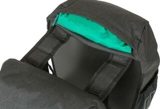Fahrradtasche Basil Discovery 365D Doppelte Fahrradreisetasche Black Melee 18 L - 6