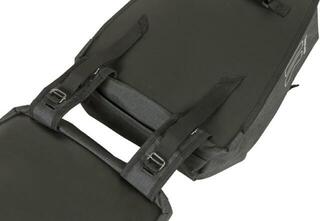 Fahrradtasche Basil Discovery 365D Doppelte Fahrradreisetasche Black Melee 18 L - 7