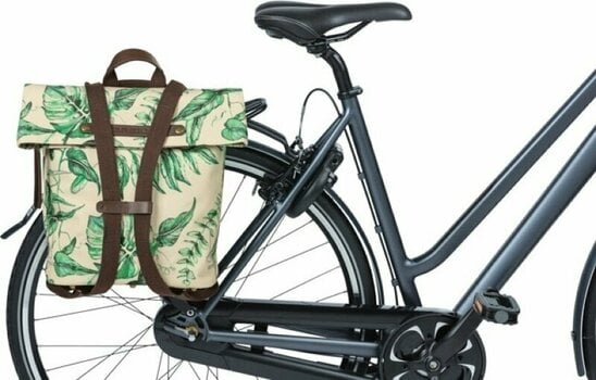 Borsa bicicletta Basil Ever-Green Daypack Sandshell Beige 14 - 19 L - 7