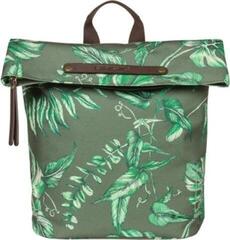 Bolsa de bicicleta Basil Ever-Green Daypack Bolsa de viaje para bicicleta Thyme Green 14 - 19 L - 1