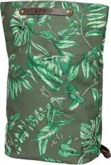 Bolsa de bicicleta Basil Ever-Green Daypack Bolsa de viaje para bicicleta Thyme Green 14 - 19 L - 2
