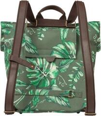 Bolsa de bicicleta Basil Ever-Green Daypack Bolsa de viaje para bicicleta Thyme Green 14 - 19 L - 5