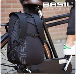 Cykelryggsäck och tillbehör Basil Flex Backpack Black Ryggsäck - 6