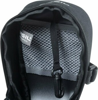 Bicycle bag Basil Mada Saddle Bicycle Bag Black 1 L - 5