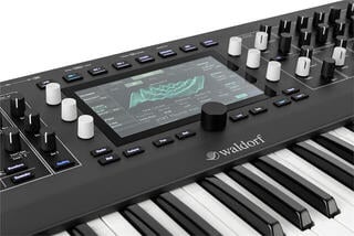 Syntetizátor Waldorf Iridium Keyboard Syntetizátor - 3
