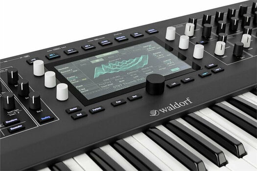 Syntezatory Waldorf Iridium Keyboard - 4