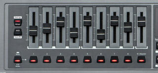 Master-Keyboard Novation Impulse 61 Master-Keyboard - 1