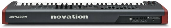 MIDI toetsenbord Novation Impulse 61 - 3