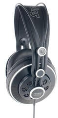 On-ear Headphones Superlux HD-681F Black-White On-ear Headphones - 1