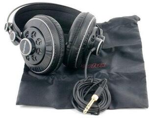 On-ear Headphones Superlux HD-681F Black-White On-ear Headphones - 2