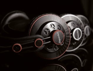 On-ear Headphones Superlux HD-681 Red On-ear Headphones - 1