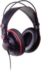 On-ear Headphones Superlux HD-681 Red On-ear Headphones - 2