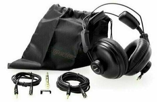 Studijske slušalke Superlux HD-669 - 4