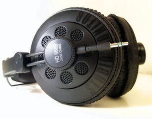 Écouteurs supra-auriculaires Superlux HD-668B Black Écouteurs supra-auriculaires - 1