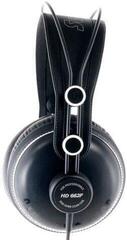 On-ear Headphones Superlux HD-662F White-Black On-ear Headphones - 1