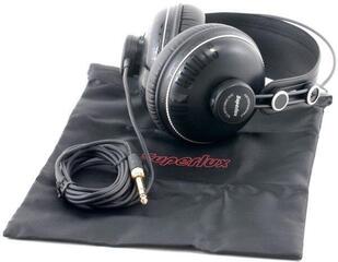 On-ear Headphones Superlux HD-662F White-Black On-ear Headphones - 2