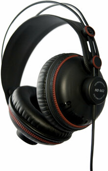 Студийни слушалки Superlux HD-662 - 2