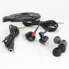 In-Ear Headphones Superlux HD-381 Black In-Ear Headphones - 1