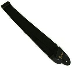 Curea de chitară Fender Pick 'N' Strap Curea de chitară Black - 1