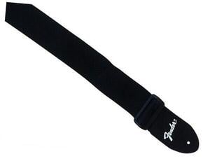 Curea de chitară Fender Pick 'N' Strap Curea de chitară Black - 3