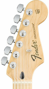 Električna gitara Fender Standard Stratocaster MN Midnight Wine - 3