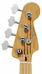 Bajo de 4 cuerdas Fender 50s Precision Bass MN 2-Color Sunburst - 3