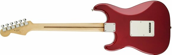 Elektrická gitara Fender Standard Stratocaster MN Candy Apple Red - 3