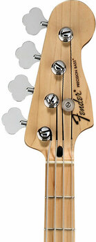 4-strängad basgitarr Fender Standard Precision Bass MN Brown Sunburst - 2