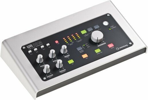 USB-audio-interface - geluidskaart Steinberg UR28M - 5