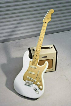 squier classic vibe 50s stratocaster olympic white