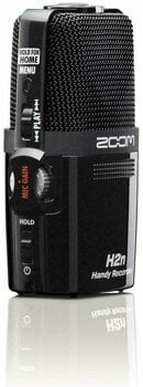 Prijenosni snimač Zoom H2n Crna - 2