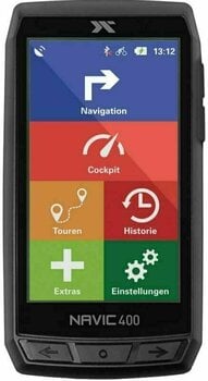 Elektronik til cykling CicloSport CicloNavic 400 - 2