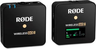 Système sans fil Rode Wireless GO II Single Système sans fil - 1
