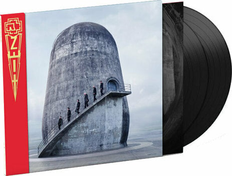Vinyl Record Rammstein - Zeit (2 LP) - 2