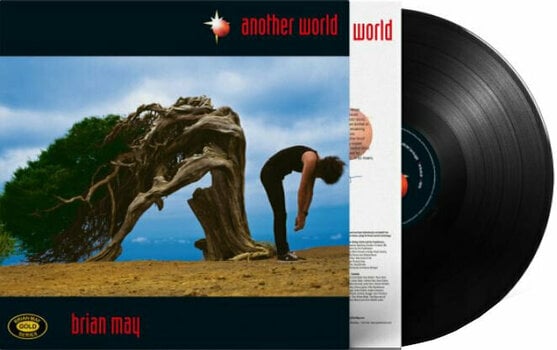 Vinyylilevy Brian May - Another World (LP) - 2