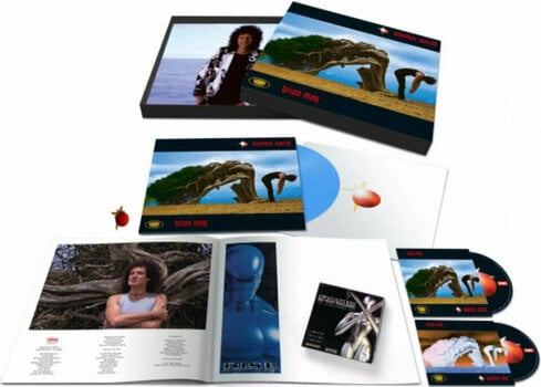 Płyta winylowa Brian May - Another World (Box Set) (2 CD + LP) - 2