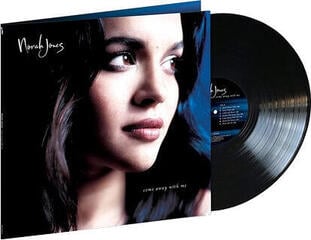 Disc de vinil Norah Jones - Come Away With Me (20th Anniversary) (LP) - 1