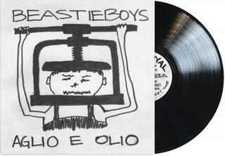 LP deska Beastie Boys - Aglio E Olio (EP) - 1