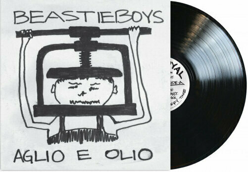 LP Beastie Boys - Aglio E Olio (EP) - 2