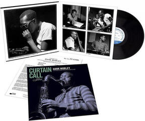 LP platňa Hank Mobley - Curtain Call (LP) - 1