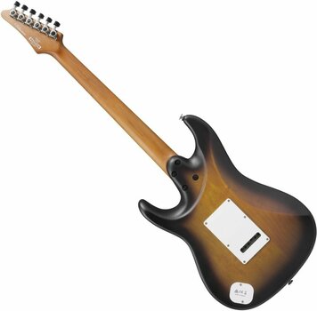 Guitarra elétrica Ibanez ATZ10P-STM Andy Timmons Sunburst - 2